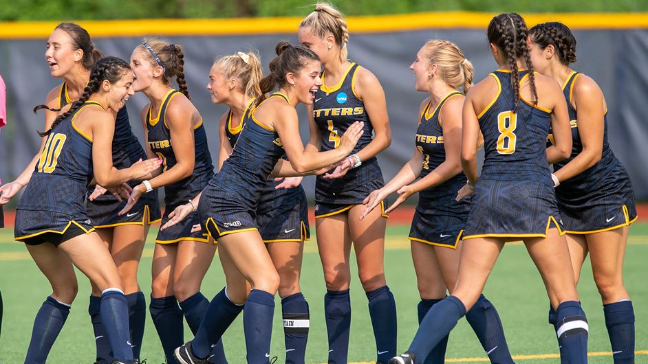 For the 7th consecutive year, <a href="/PaceFieldHockey/">Pace Field Hockey</a> has earned the <a href="/NFHCA/">NFHCA</a>'s Academic Team Award! 🏆

➡️ Team GPA ≥ 3.0

📋: bit.ly/3LVhQ3p