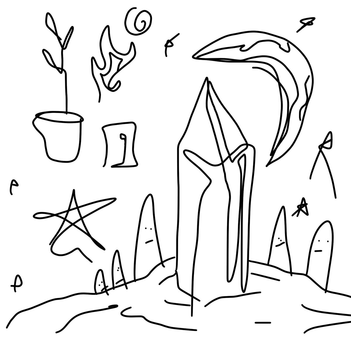 MozeArt (΄◉◞౪◟◉｀) tweet media