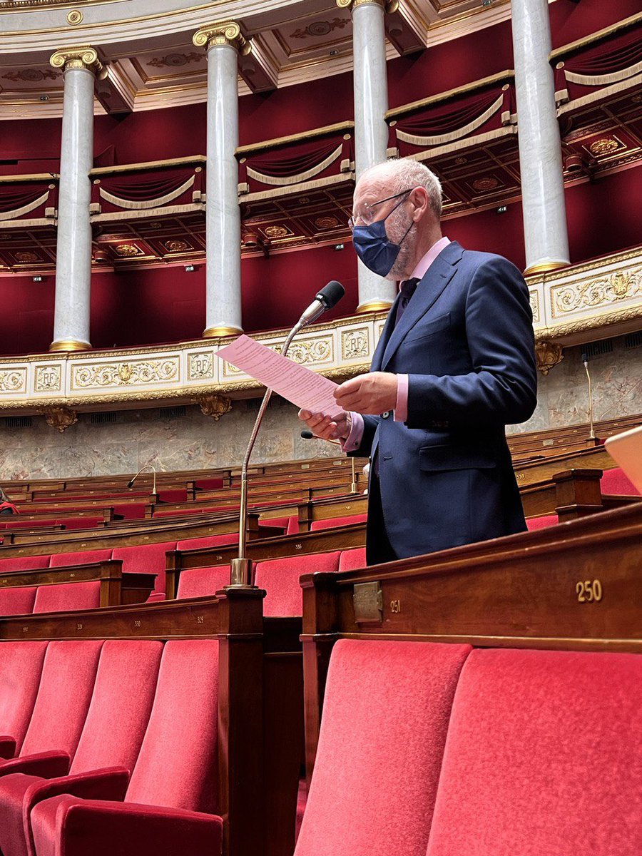 YHaury44's tweet photo. 🏛 Fier du vote ce soir de la PPR relative au sel bio pr défendre nos marais salants, nos paysages, nos territoires et notre patrimoine
@StephaneBuchou @sandrinejossoan @Tuffnell17
#directAN #selbio https://t.co/N0WtmzG2Om