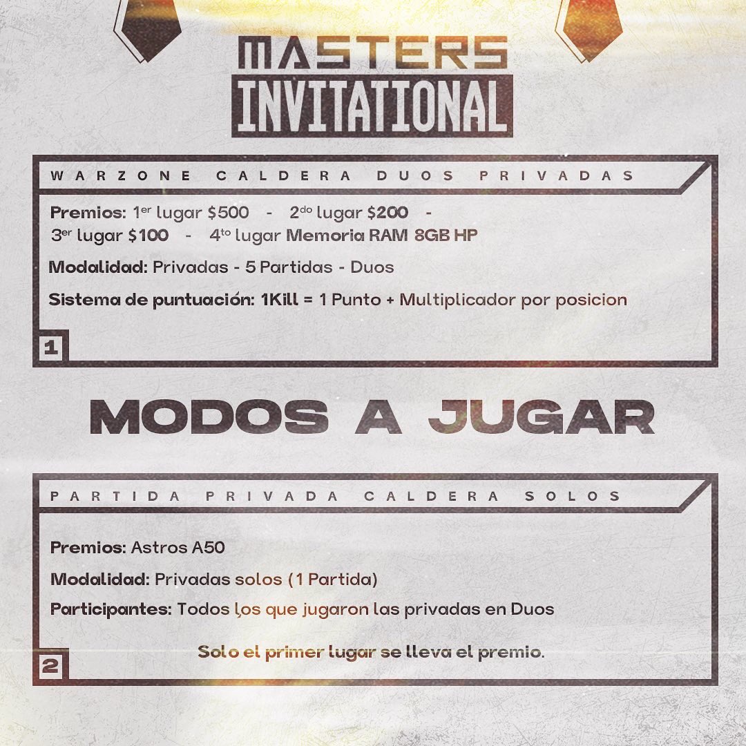 Masters EC tweet media