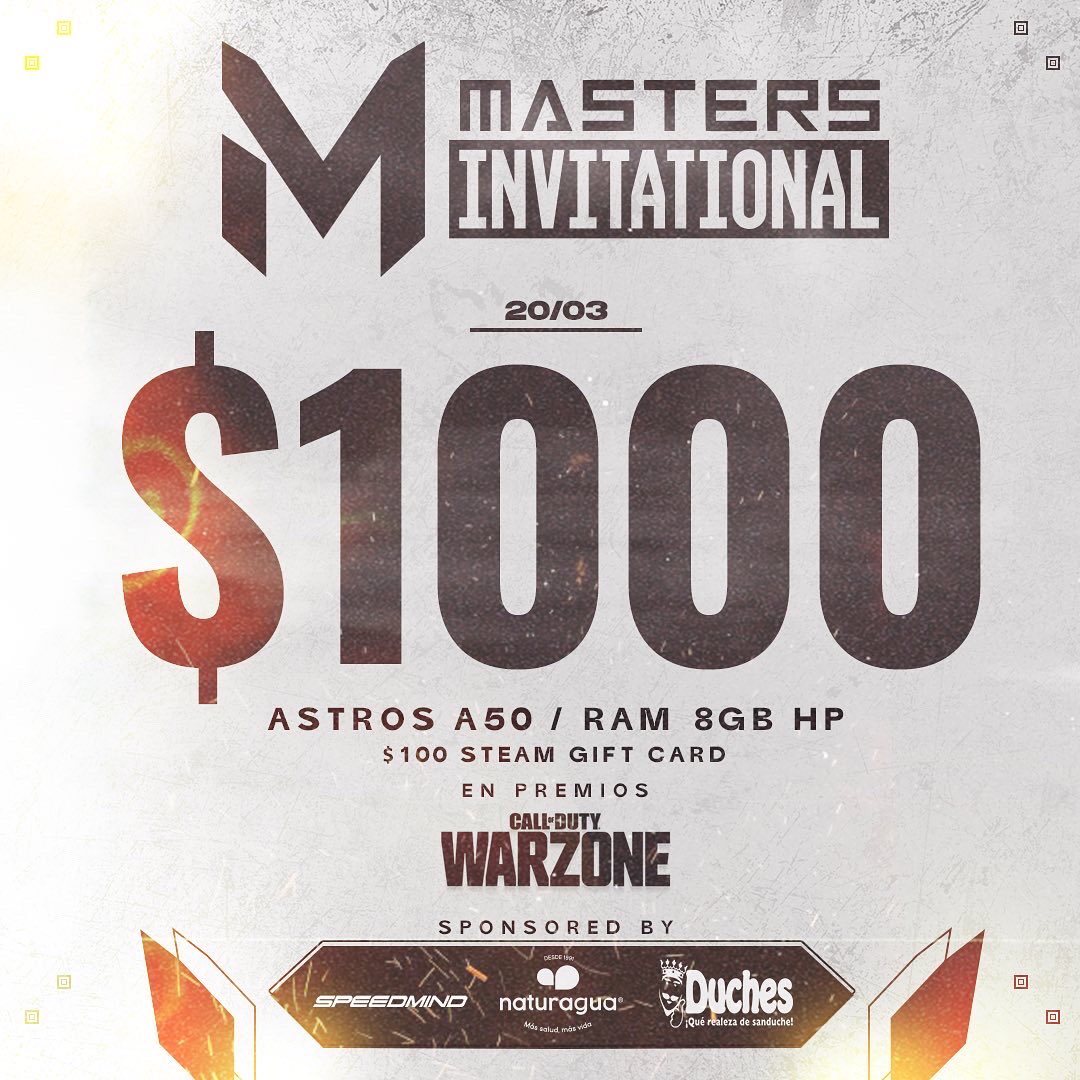 Masters EC tweet media