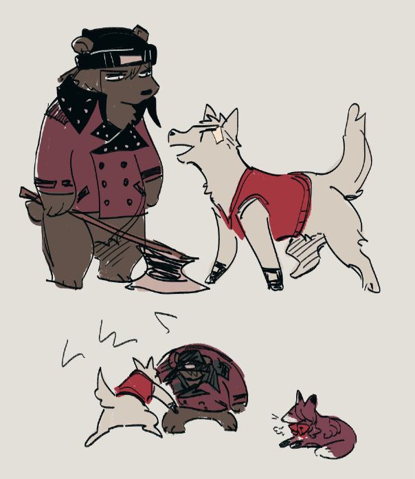 이놈들 애들보다 더 애들싸움 해...