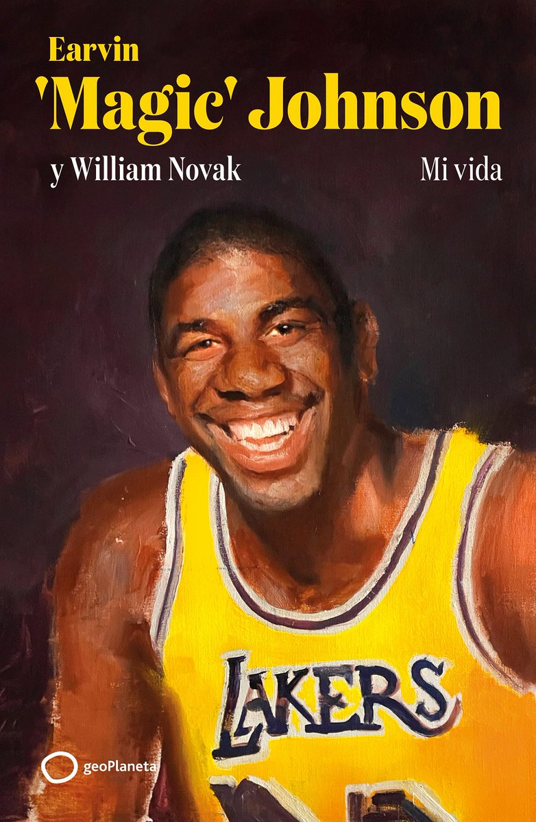GVazquezNY's tweet image. Treinta años después de su salida Planeta reedita la autobiografía de Magic Johnson, ahora debidamente revisada de su traducción original. He tenido el honor de prologarla y me dicen que a finales de marzo estará a la venta.