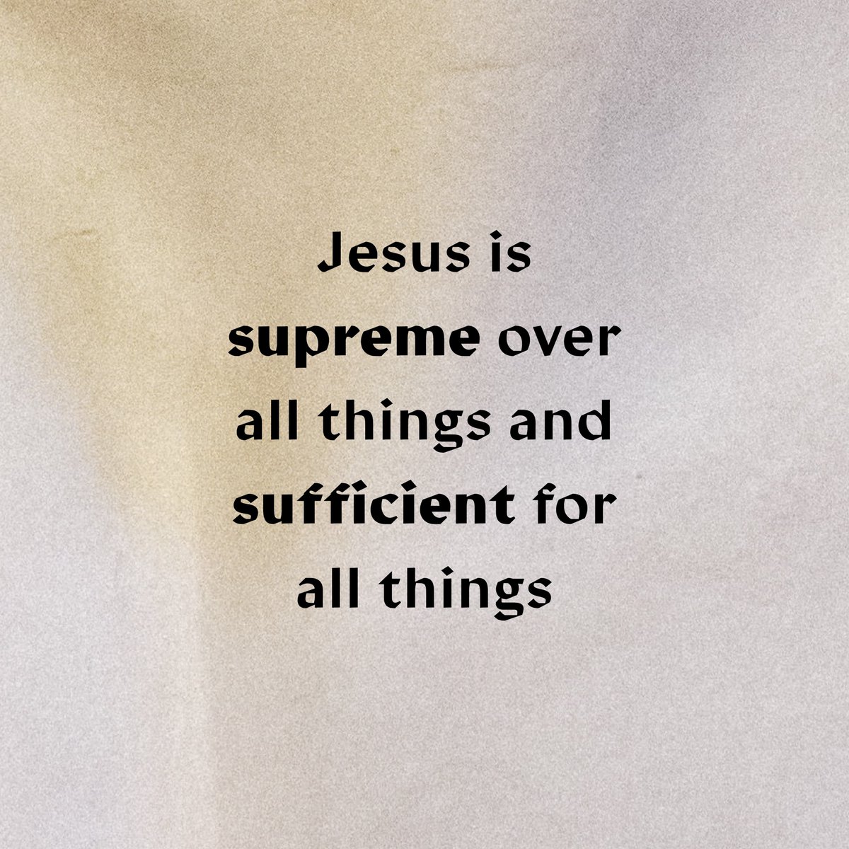 This Sunday we are starting a 7 week journey through the book of Colossians! It is our aim that through this series our view of Jesus would expand greatly, leading us to radically &amp; practically alter more of our lives around His Kingdom and calling!