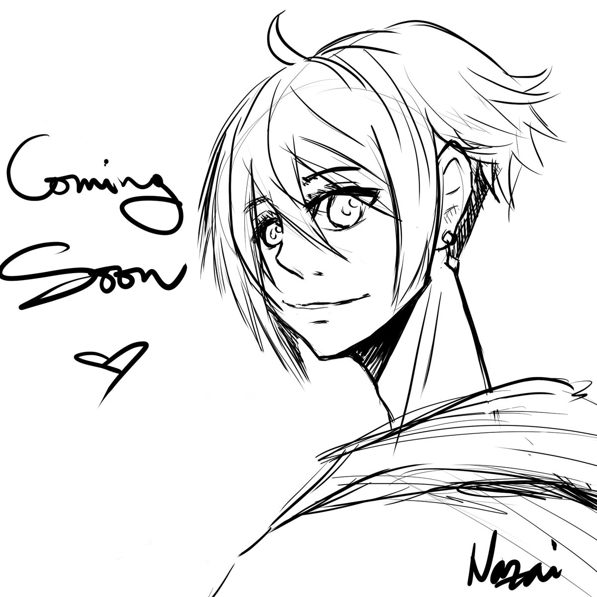 SeiounArt's tweet photo. Finally settled in, so now guess which story will be at the works! #PAUS3 https://t.co/cImEgvsaZC
