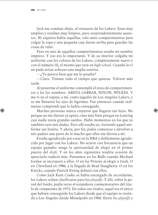 GVazquezNY's tweet image. Treinta años después de su salida Planeta reedita la autobiografía de Magic Johnson, ahora debidamente revisada de su traducción original. He tenido el honor de prologarla y me dicen que a finales de marzo estará a la venta.