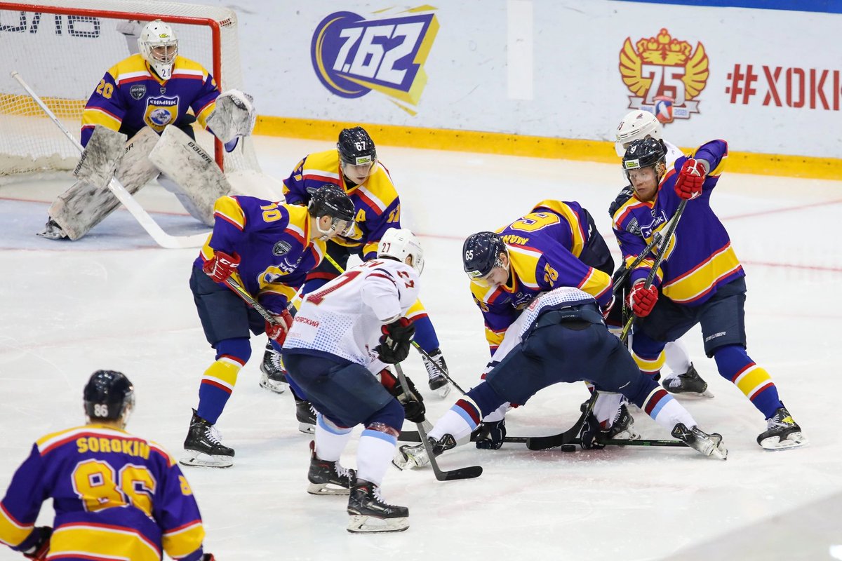 Химик Воскресенск tweet media