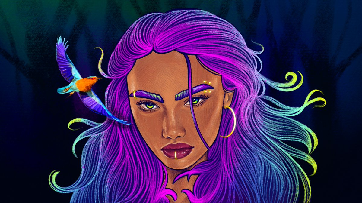 AmazonasNFT's tweet photo. #NewProfilePic Amazona #54 out now⤵️
https://t.co/cZfqn91k8z https://t.co/gBIB7UWZ21