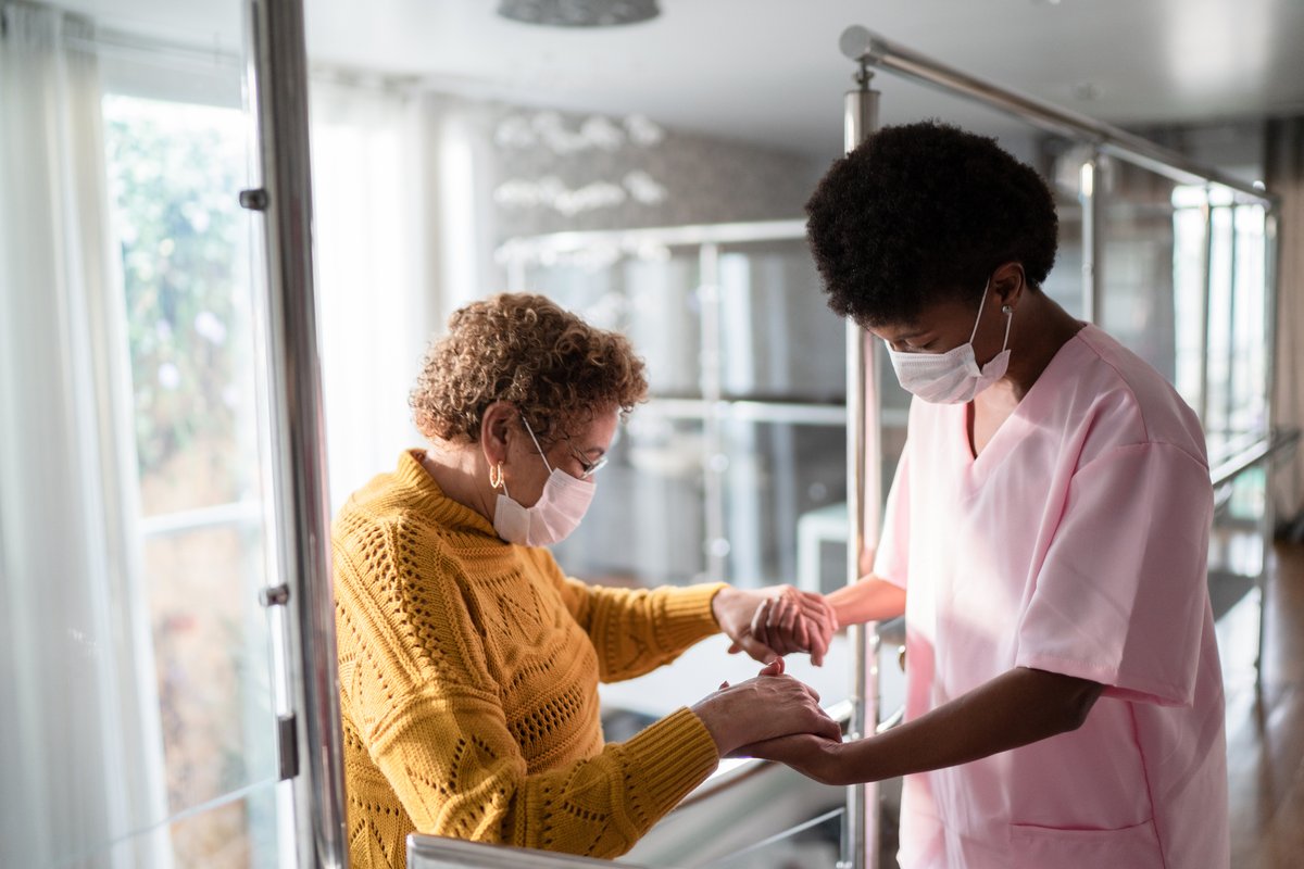 Want to learn more about Parkinson's Disease care in 2022? Join us on Friday, April 8 for our FREE virtual Parkinson's Disease symposium.