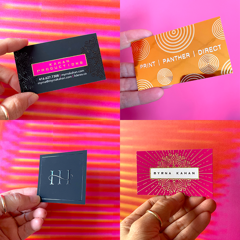 Some of our work on pink💗