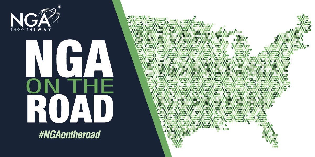 NGA_GEOINT's tweet photo. Want to join #TeamNGA? Our recruiters will be at career fairs at @MIT, @UVA, @AngeloState and @UNM March 31. Chat with NGA teammates to learn more about our mission, #GEOINT and career opportunities. 🌎 Learn more about upcoming events 👉 https://t.co/w9vc9Ln8aX #NGAontheroad https://t.co/DM7qqv3vPV