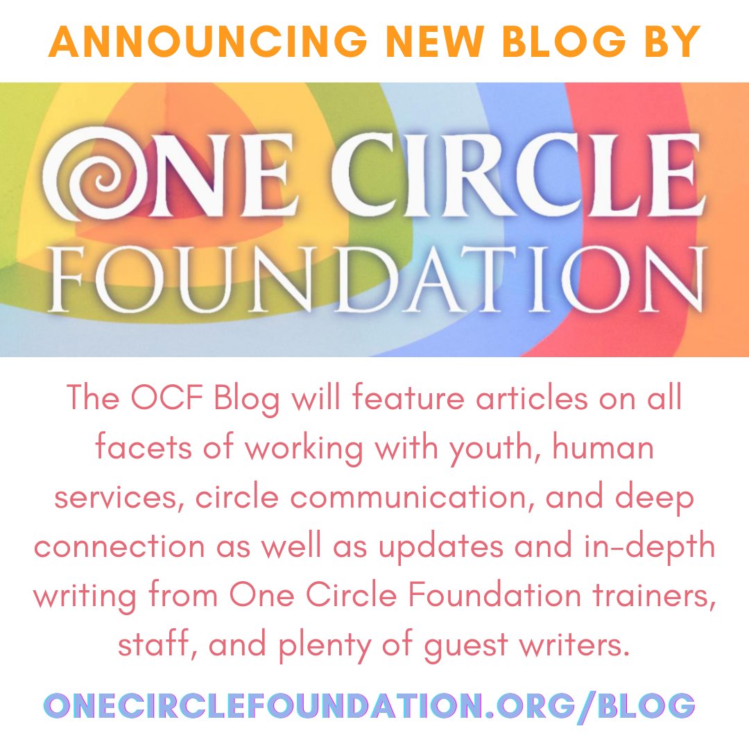 OneCircleFoundation tweet media