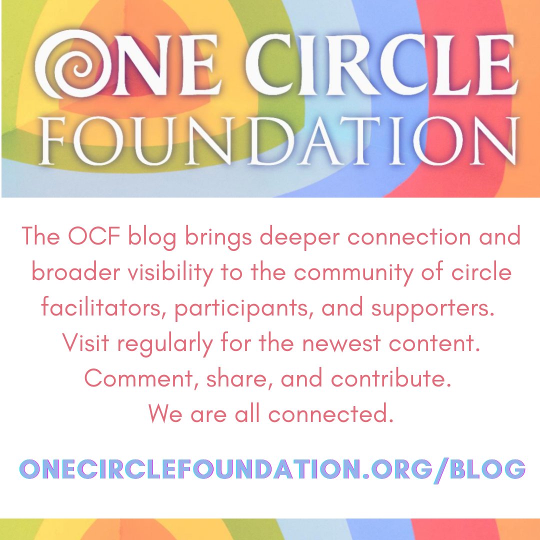 OneCircleFoundation tweet media