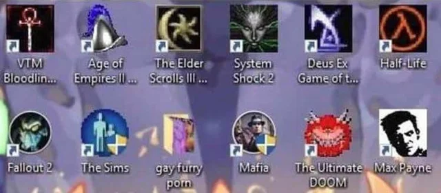 PolyDepression's tweet photo. Which game are you playing first? https://t.co/u8P4Ax666V