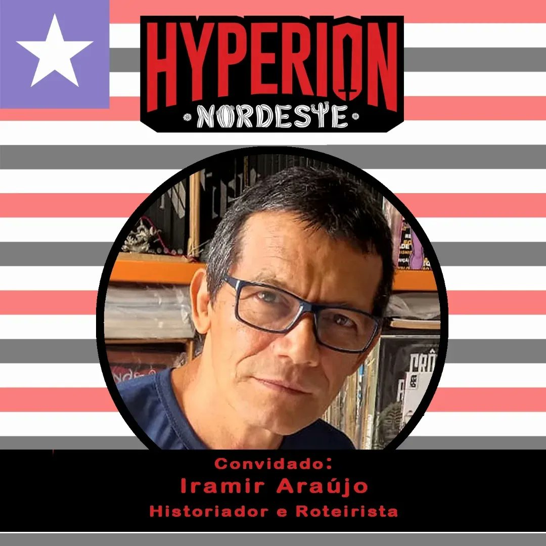 paloma_nn_diniz's tweet photo. Hyperion Nordeste tá on!!!!
Teremos live amanhã, dia 24/02, às 20h no Hyperion Club no YouTube. 
.
Vamos conhecer as HQs do Maranhão com os convidados Amanda Belo,  Iramir Araújo e Hannah.
.
Aguardo vocês! 
😘💕
#hyperionordeste #hyperionjpessoa #hyperioncomics #hyperionclub https://t.co/rGUcoHbD1T