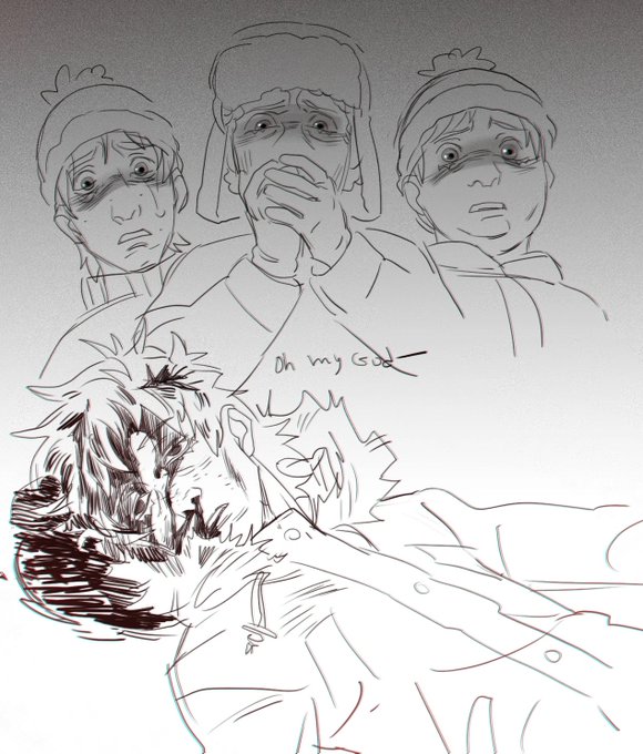boo
#SouthPark 