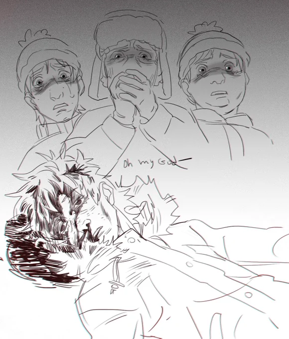 boo
#SouthPark 