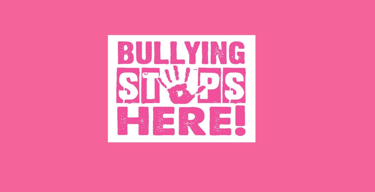 SidneyFireDept's tweet photo. Today is #PinkShirtDay!  We stand up against bullying today and everyday. 
If you can be anything be kind💗.

#StopBullying #SpreadKindness #BeKindBeCalmBeSafe https://t.co/eCvs2KPtsA