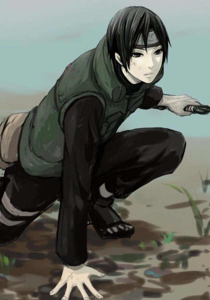 Galaxy10211's tweet photo. NARUTO SAI FANART 🤩🤩 https://t.co/JTkawJldYv