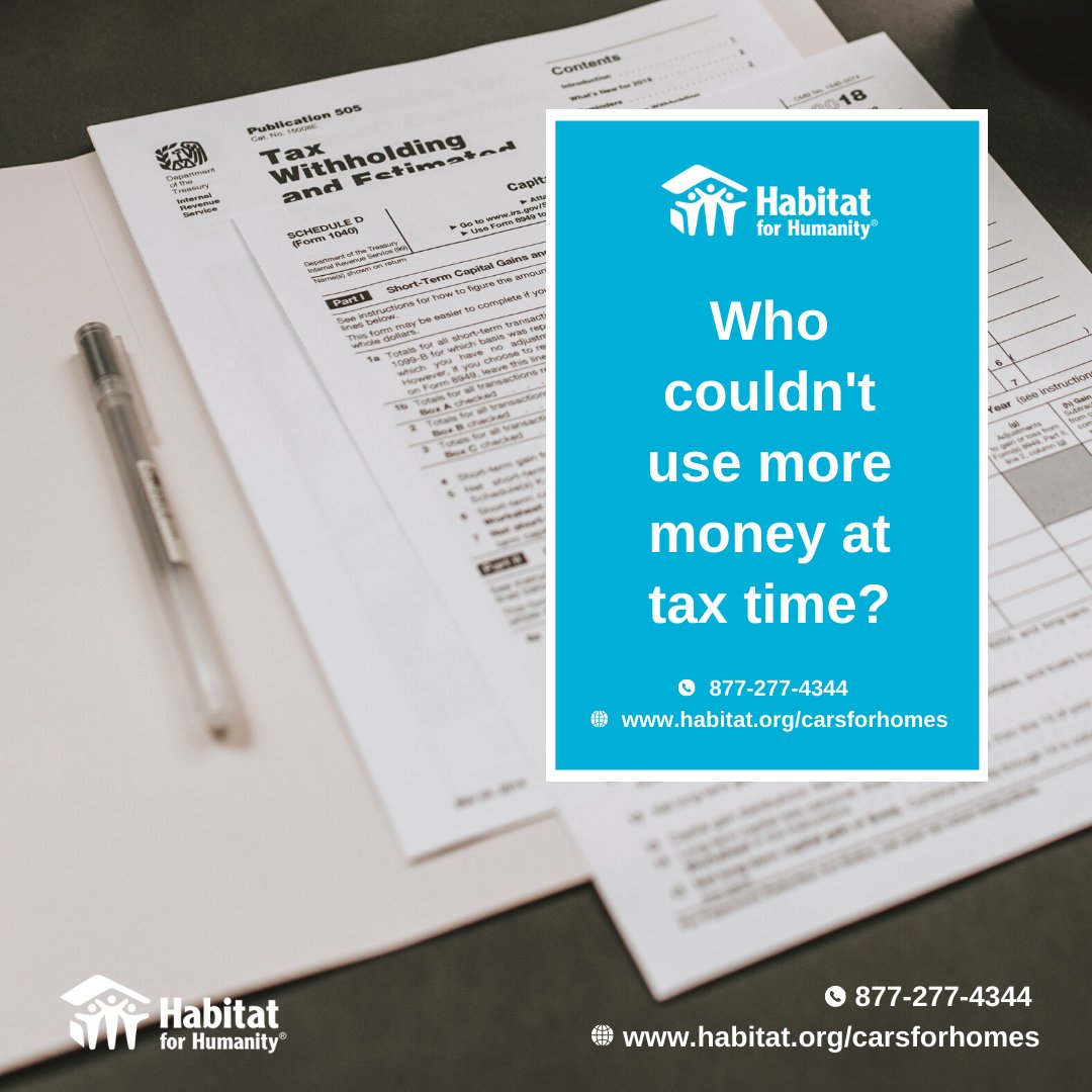Habitat for Humanity tweet media