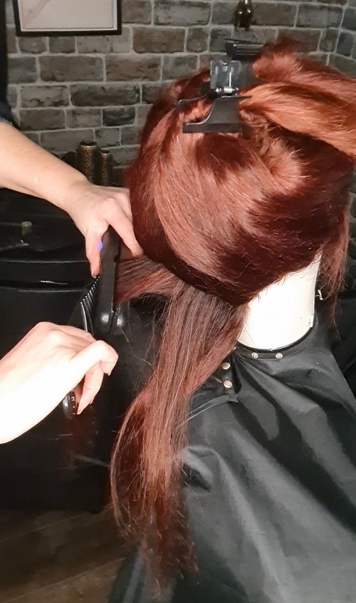 UniqueMl20's tweet photo. πTo smooth the cuticles nice and flat I straighten the hair before cutting. Not in all cases but this time is for a better result #hairstraightenig #fantasystrands #lucysfetishcloset
Please Like π Subscribe and share the word
WELCOMEGIFT10%FREEGIFT discount voucher π https://t.co/HsPmtC1gPS
