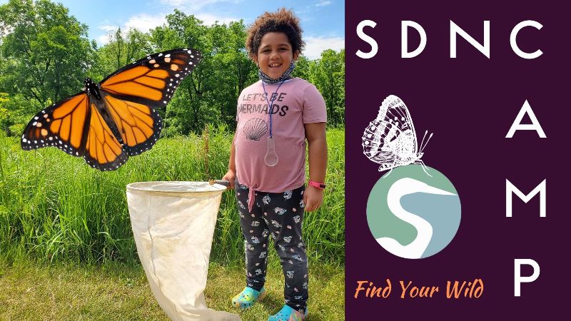 Severson Dells Nature Center tweet media