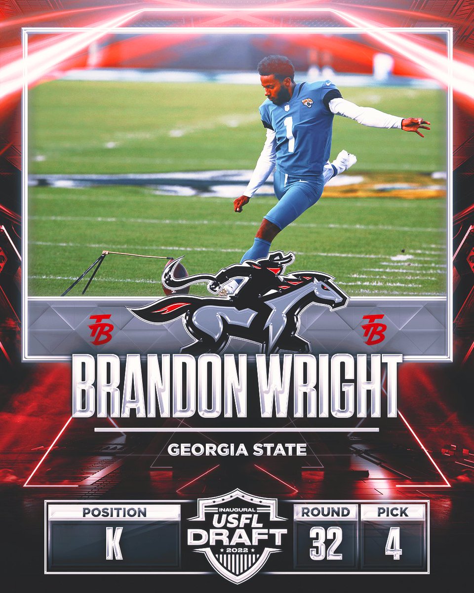 UFLBandits's tweet photo. Our Kicker pick is in! #BanditBall https://t.co/oPLz6crHOA