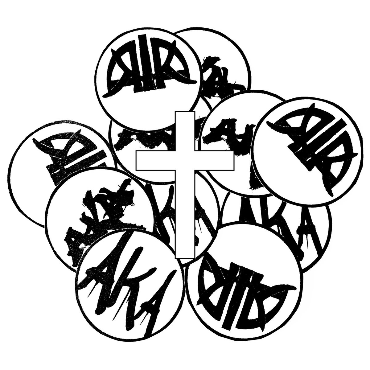 _AKA1111's tweet image. Some cover art I’ve made, 11 LP Ultimate Badass 

soundcloud.app.goo.gl/7Dc6JFSPr6pnmv…