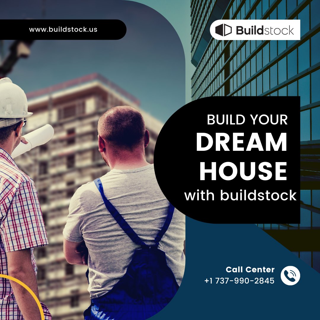 Buildstock removes the need for middle men and souces the same material directly from the manufacturer based on their catalogue price

Visit: buildstock.us

#buildstock #buildingconstruction #buildingconstructiongroup #concrete #flooring  #brickbybrick