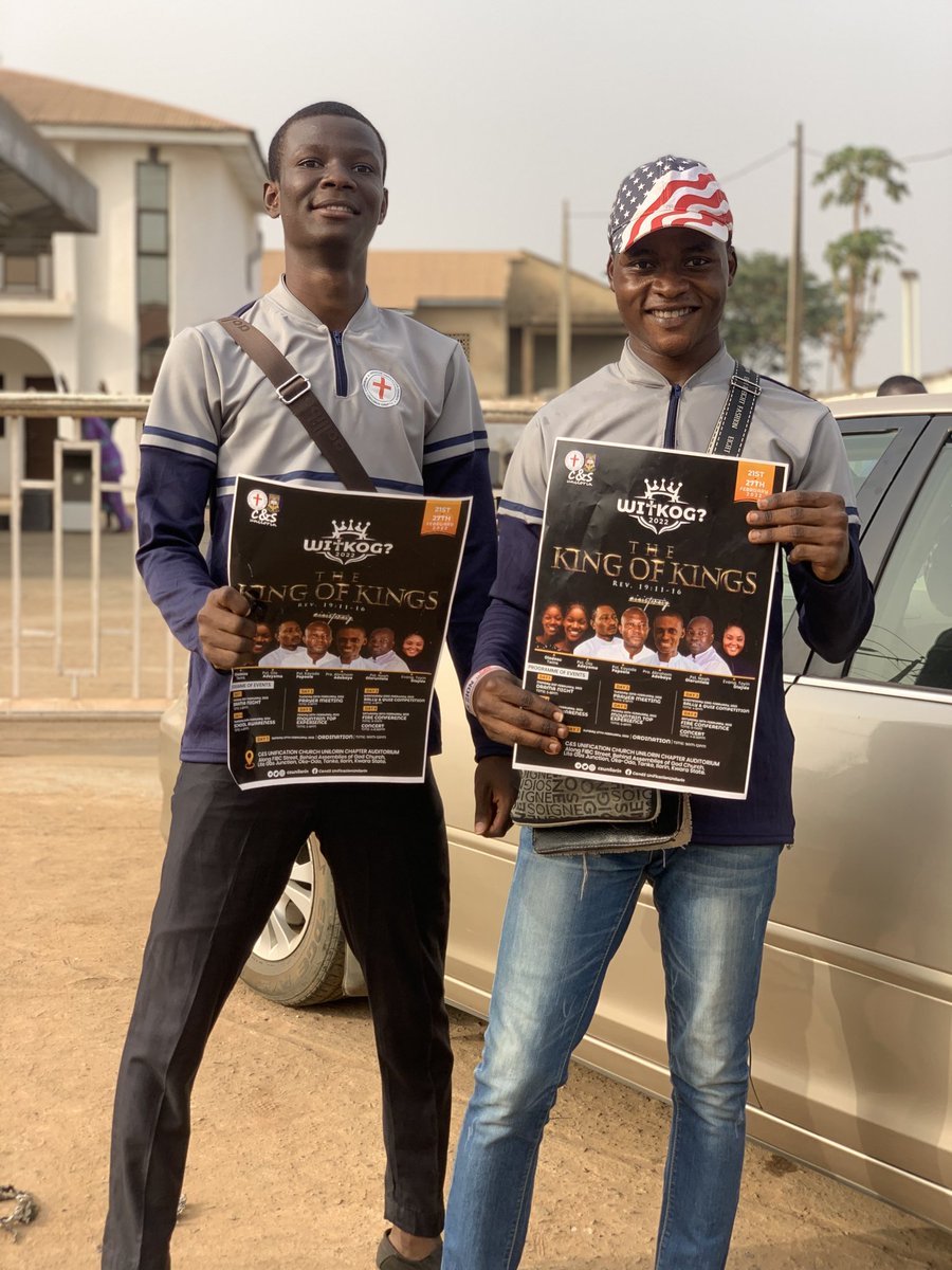 Adesokanoo's tweet photo. #Witkog
#Witkog22
#Thekingofkings https://t.co/Rbekmkv52K