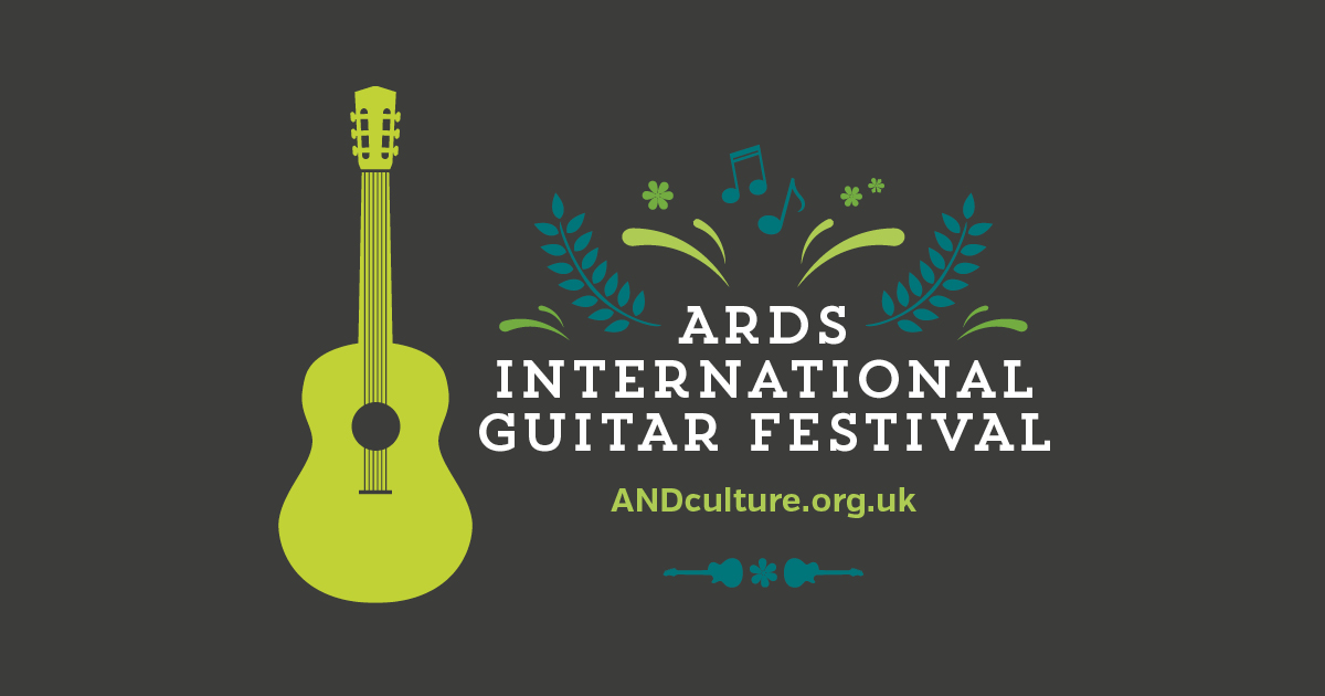 Ards International Guitar Festival is BACK!! 🎸 - mailchi.mp/a10dd27f505e/a…