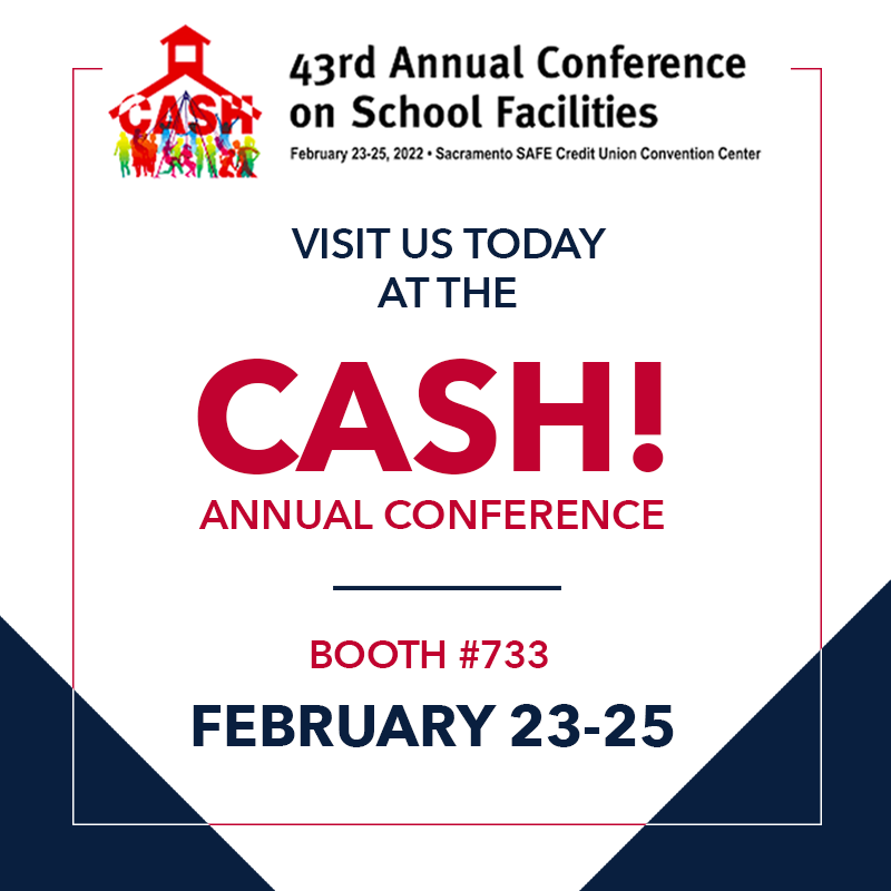 procraftci's tweet photo. Don't forget to visit us at the @CASHFacilities Coalition for Adequate School Housing (C.A.S.H.) Conference starting today through February 25!
We will be at Booth #733.
#CASHConference #CASH2022 #CoalitionForAdequateSchoolHousing https://t.co/OKhDeLErnH