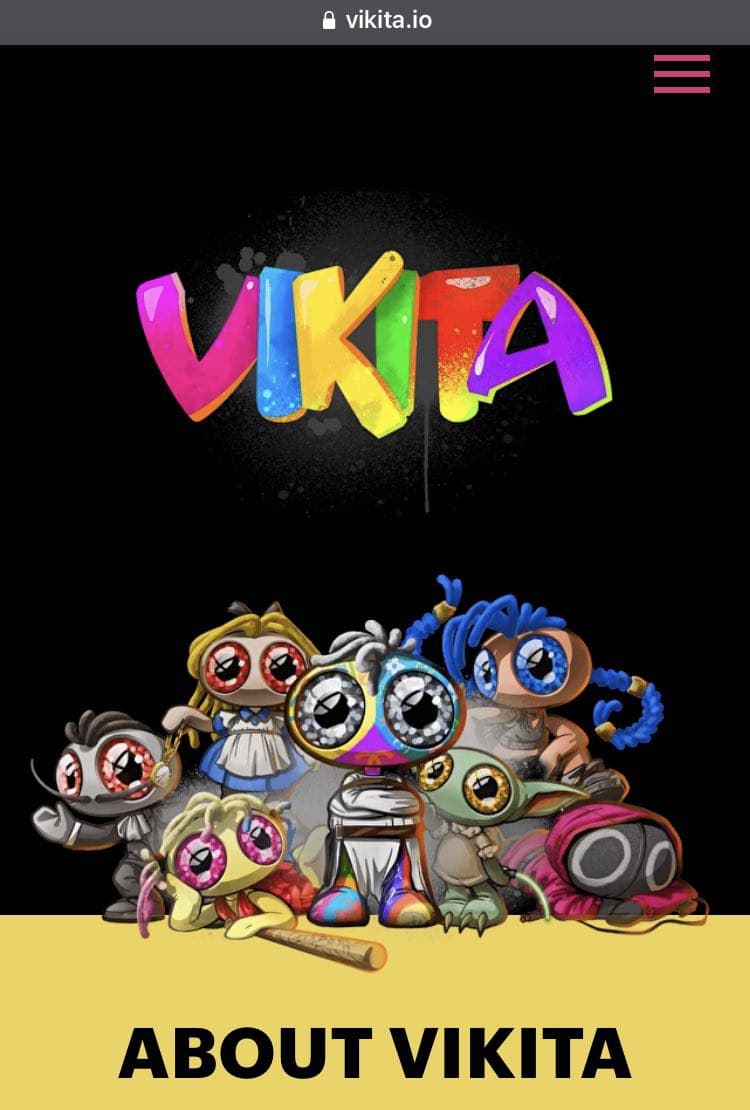 VikitaNFT (@vikitanft) on Twitter photo We are glad to present you our site!
vikita.io
Drawing for 1 WL Premium !
ππΌ Follow us
ππΌ RT & Like
ππΌ Join (discord.gg/JQSJCRQHFf)
ππΌ Tag 3 primates π
β³ Draw on 72h β³
#nft #GiveawayNFT #Ethereum We are glad to present you our site!
vikita.io
Drawing for 1 WL Premium !
ππΌ Follow us
ππΌ RT & Like
ππΌ Join (discord.gg/JQSJCRQHFf)
ππΌ Tag 3 primates π
β³ Draw on 72h β³
#nft #GiveawayNFT #Ethereum