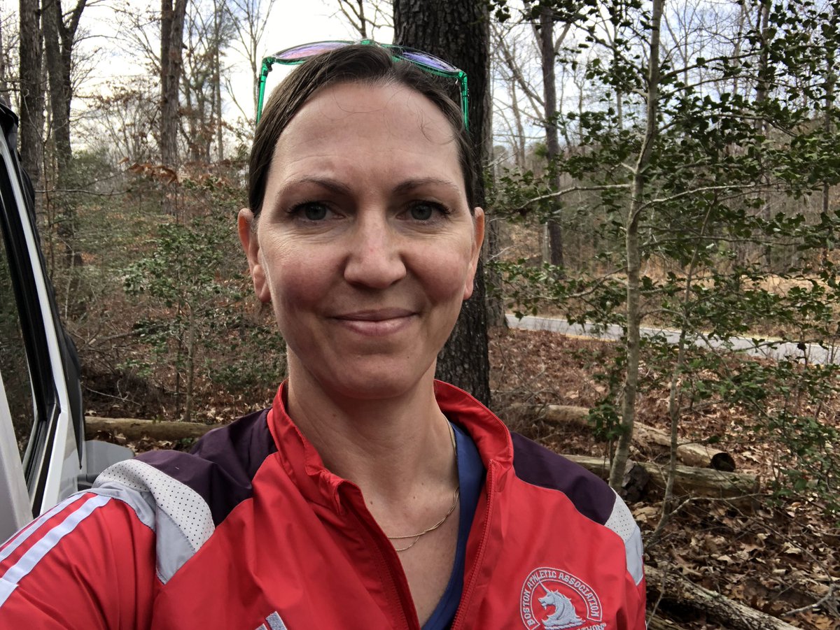 RMSlibrarylady's tweet photo. 2.23 on 2/23 #IStillRunWithMaud https://t.co/GUSC3qrug6