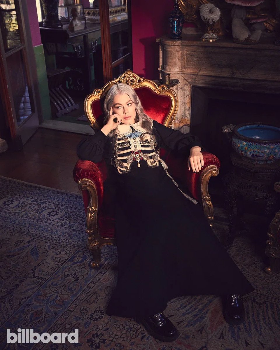 phoebe for billboard