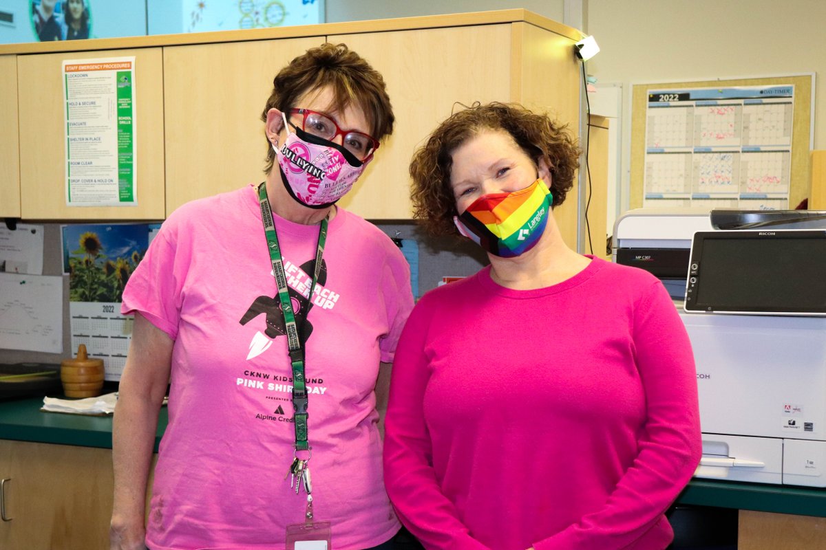 Langley Schools tweet media