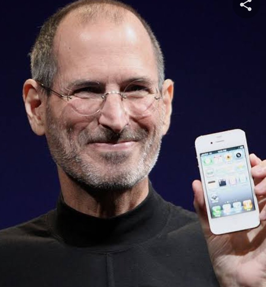 Happy Birthday STEVE JOBS. 