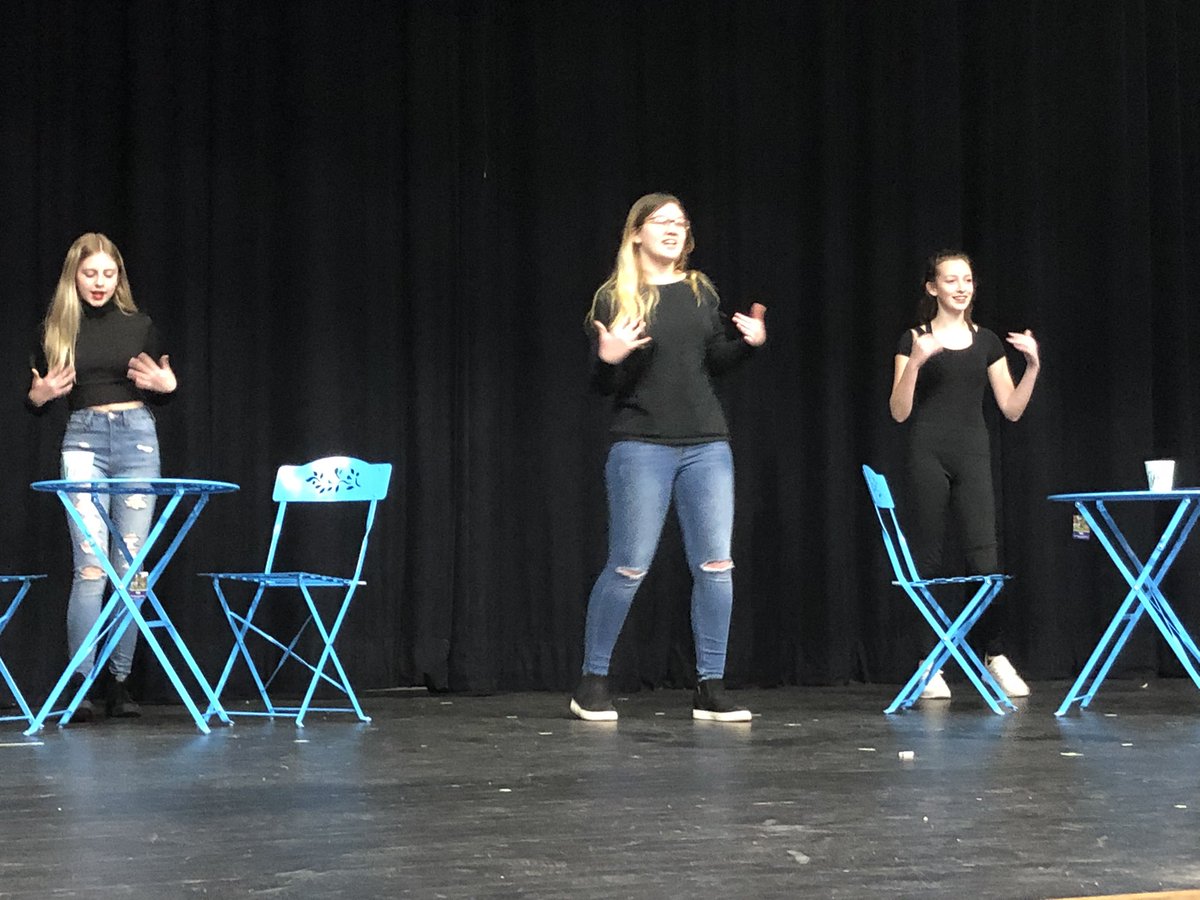 Fairlawnk12's tweet photo. Lip Sync! https://t.co/m2OjYBbHOu