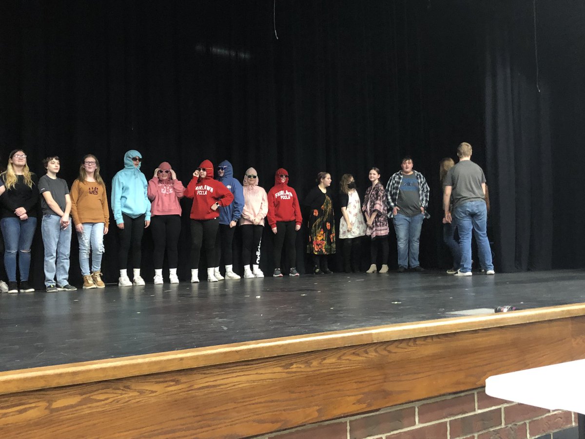Fairlawnk12's tweet photo. Lip Sync! https://t.co/m2OjYBbHOu