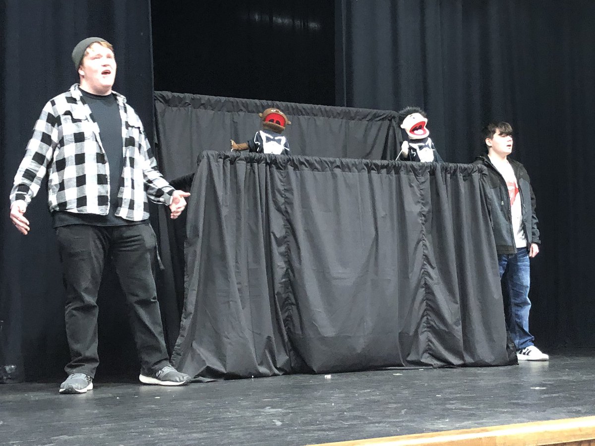 Fairlawnk12's tweet photo. Lip Sync! https://t.co/m2OjYBbHOu