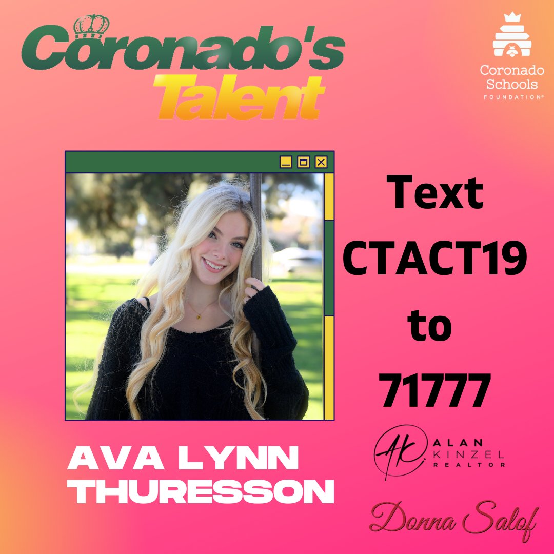 CSFKids's tweet photo. Vote now and often!
Meet our next contestant! https://t.co/B8v7OiF7Z4