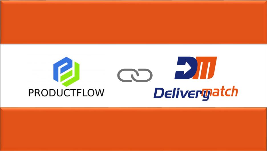 deliverymatch's tweet photo. New connection, ProductFlow!

DeliveryMatch and ProductFlow are now fully connected. Manage all content in ProductFlow and centralise all Webshop and Marketplace orders and synchronise them with DeliveryMatch. https://t.co/cYUMjl4Dcs