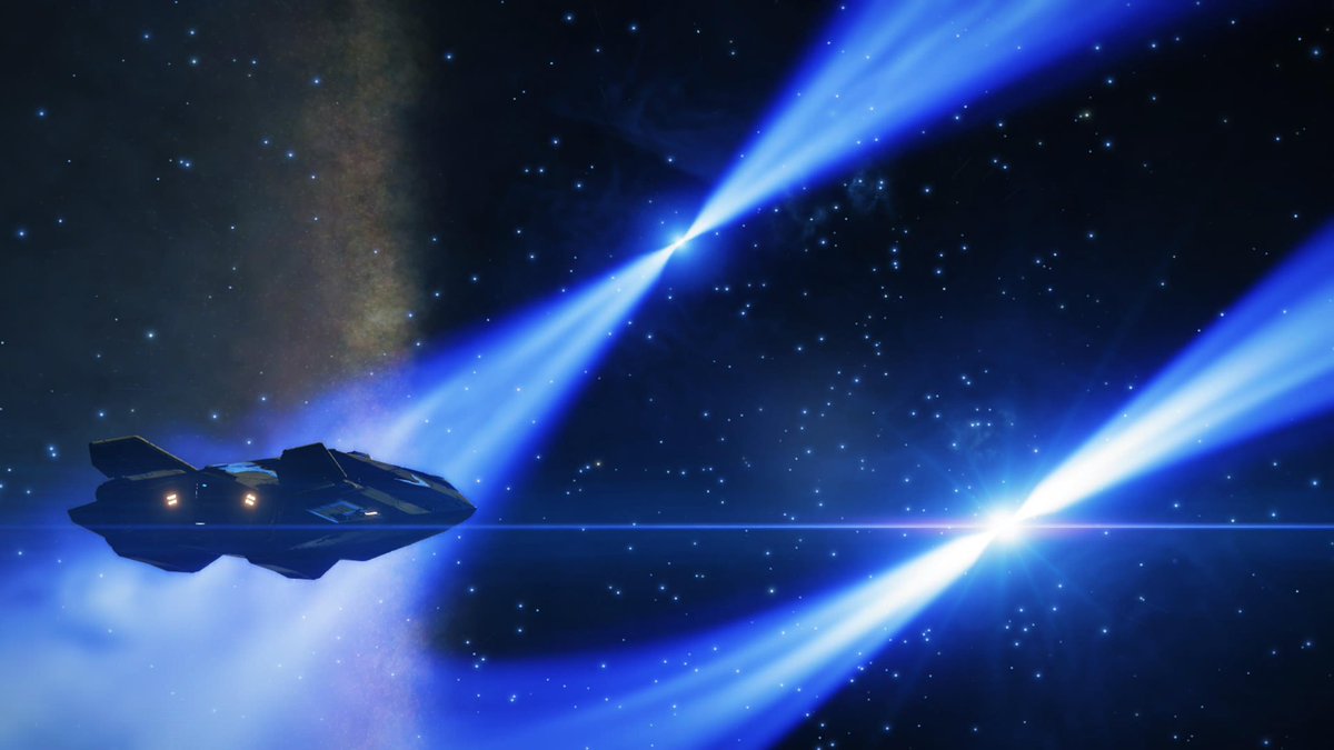TooManyCookson's tweet photo. It’s amazing where a neutron star can take you https://t.co/XIlRWTCI7P