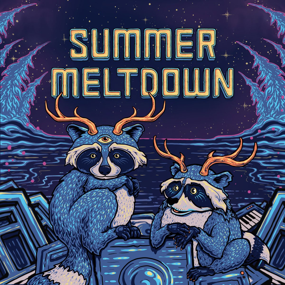 Summer Meltdown tweet media
