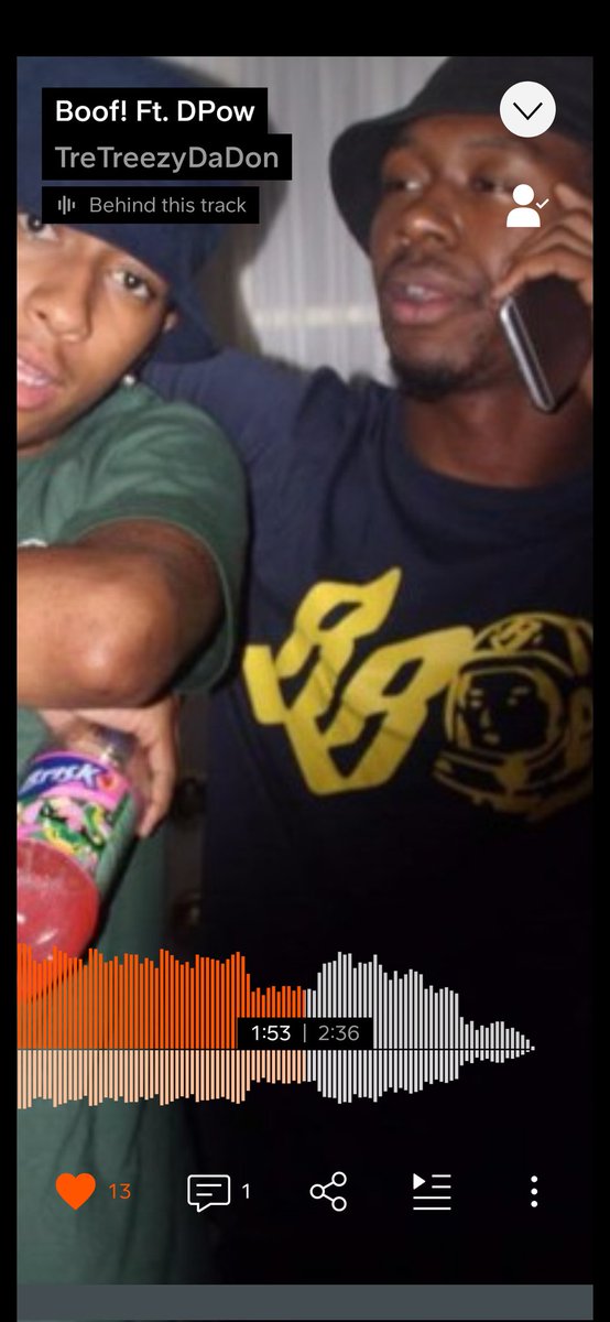 GthunderThaGod's tweet photo. February 19 of 2016
Was when #boofpack Drop on soundcloud
#HistoryMatters 
#boof #pack
#greatestdayever
@TreTreezyDaDon https://t.co/ZtqoaZzzA1