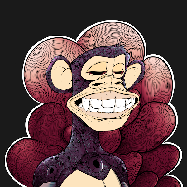 Ethereal Apes 🦍 tweet media