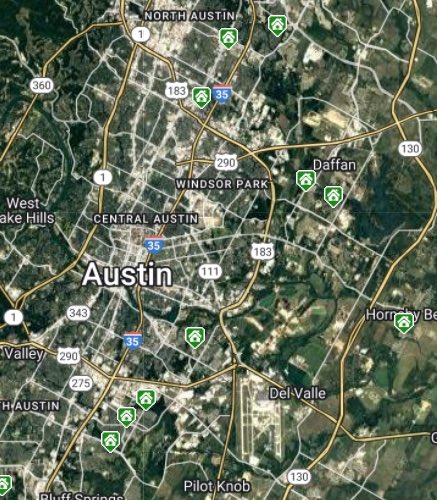 atxREpodcast's tweet photo. In the entire City of Austin, there are 11 homes Active for Sale under $400,000.
Of those, most all need a lot of work. Native Texans are getting more priced out by the hour. https://t.co/Be9cflM3mY