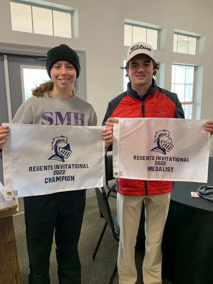 Saint Mary’s Hall Golf tweet media