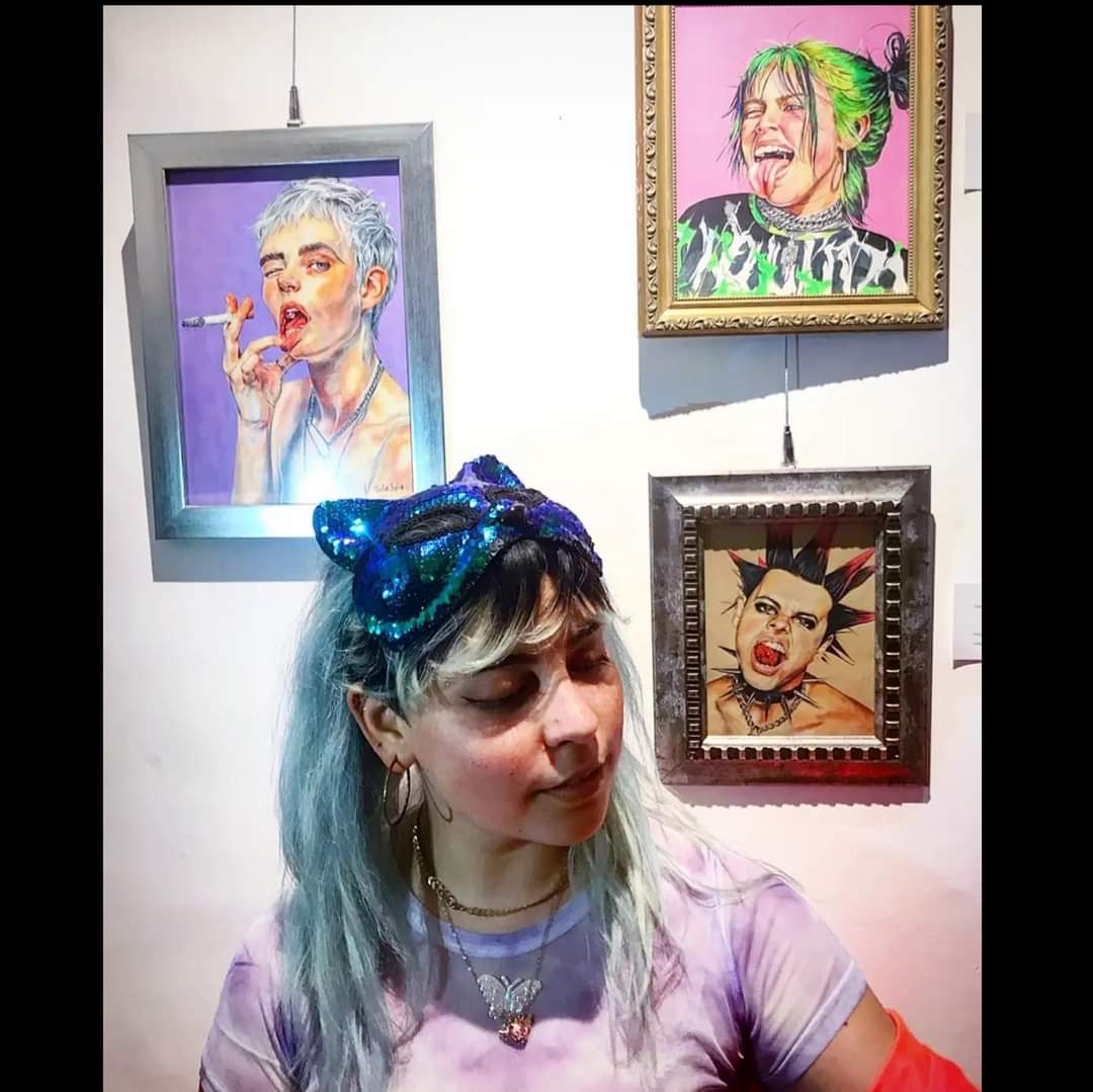 museomacslp's tweet photo. #Houp estudió Diseño Industrial en la Facultad del hábitat UASLP. Ha dibujado y pintado desde niña. Estará presente en nuestra 3ra charla: Tatuaje
📌Jueves 24 de febrero
⏰19:00 horas
🎟️ Entrada libre
Cupo limitado
#MACSLP #Tatuaje #Tattoo #Museo #atracciones #SanLuisPotosí https://t.co/13YABRvrid