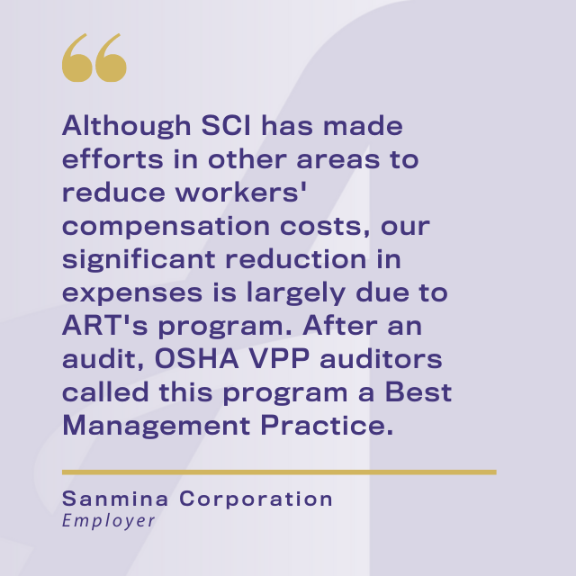 active_release's tweet photo. Most workplaces experience a dramatic reduction in claims after introducing ART Onsite Wellness. The program pays for itself, often many times over!
#Activereleasetechniques #Wellnessprogram #Workplacewellness #Wellbeingatwork #Corporatewellness #Activerelease #ART https://t.co/apS4gWFbH5